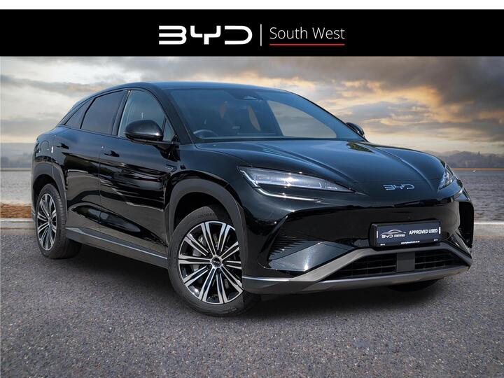 BYD Sealion 7 82.5kWh Comfort Auto 5dr