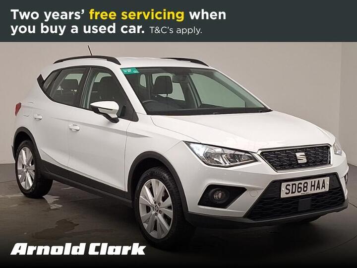 SEAT Arona 1.0 TSI SE Technology Euro 6 (s/s) 5dr