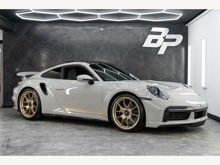 Porsche 911 3.7T 992 Turbo S PDK 4WD Euro 6 (s/s) 2dr