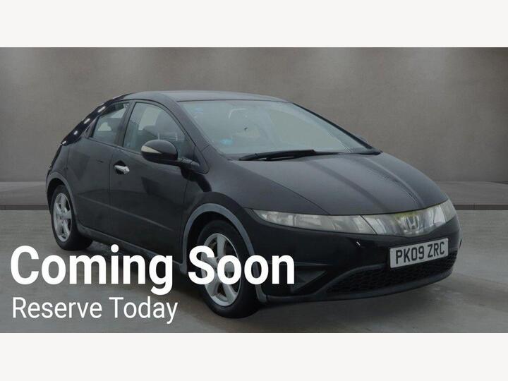 Honda Civic 1.8 I-VTEC SE 5dr
