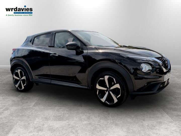 Nissan Juke 1.0 DIG-T Tekna Euro 6 (s/s) 5dr