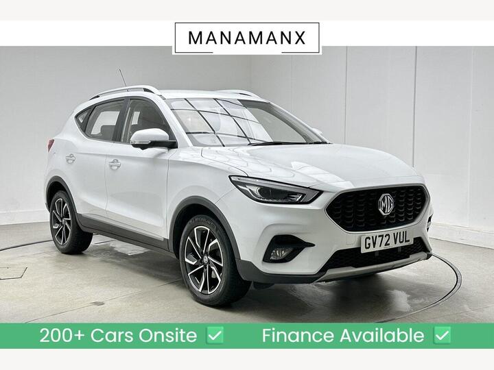 MG MG ZS 1.5 VTi-TECH Exclusive Euro 6 (s/s) 5dr