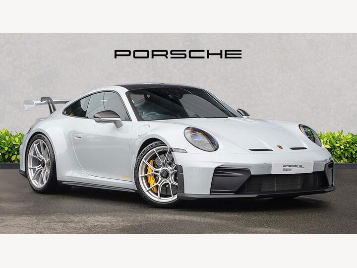 Porsche 911 4.0 992 GT3 PDK Euro 6 2dr