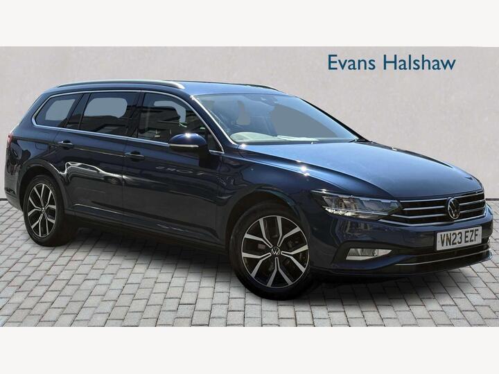 Volkswagen PASSAT DIESEL ESTATE 2.0 TDI EVO SEL DSG Euro 6 (s/s) 5dr