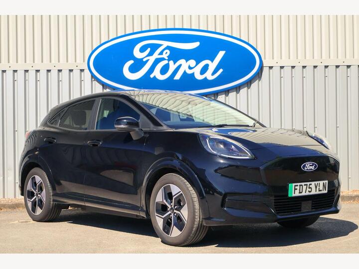 Ford Puma Gen-E Standard Range 43kWh Select Auto 5dr