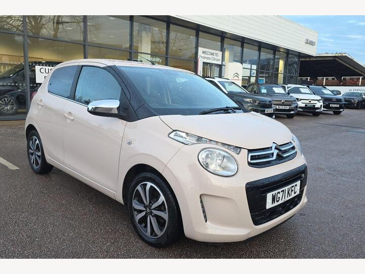 Citroen C1 1.0 VTi Shine Euro 6 (s/s) 5dr