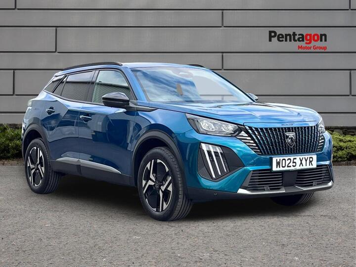 Peugeot 2008 SUV 1.2 PureTech Allure Euro 6 (s/s) 5dr