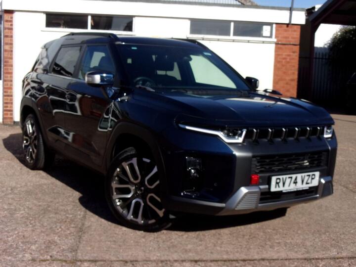 KGM Torres 1.5 K40 Auto Euro 6 (s/s) 5dr