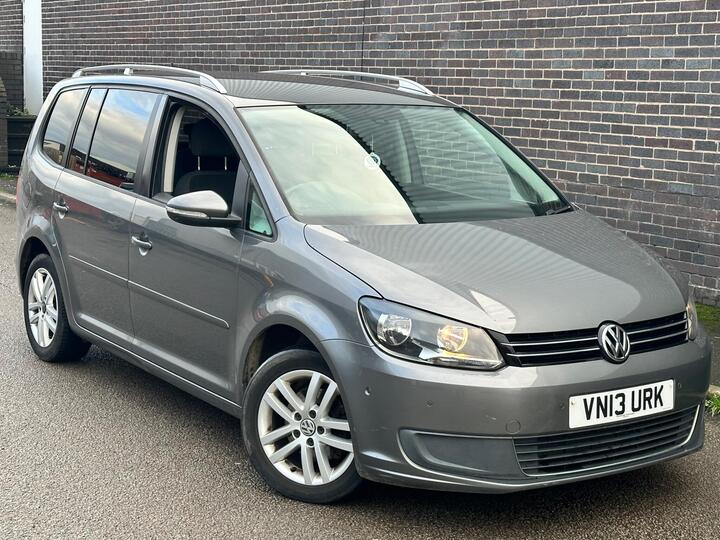 Volkswagen Touran 1.6 TDI SE Euro 5 5dr