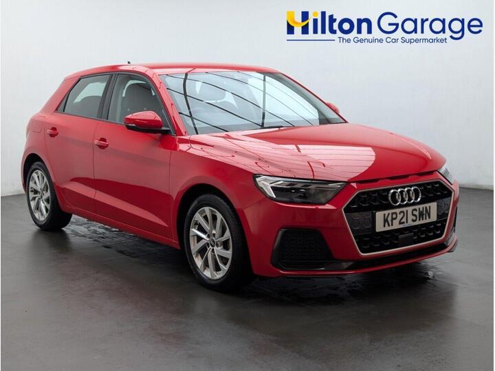 Audi A1 1.0 TFSI 30 Sport Sportback Euro 6 (s/s) 5dr
