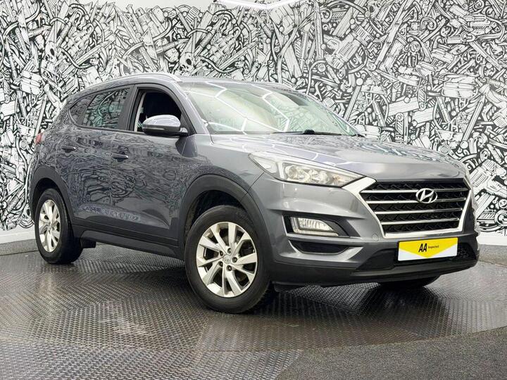 Hyundai TUCSON 1.6 GDi SE Nav Euro 6 (s/s) 5dr