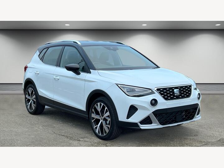 SEAT Arona 1.0 TSI XPERIENCE Lux DSG Euro 6 (s/s) 5dr