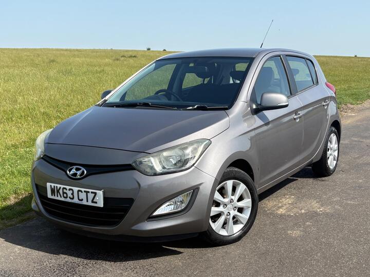 Hyundai I20 1.4 Active Euro 5 5dr