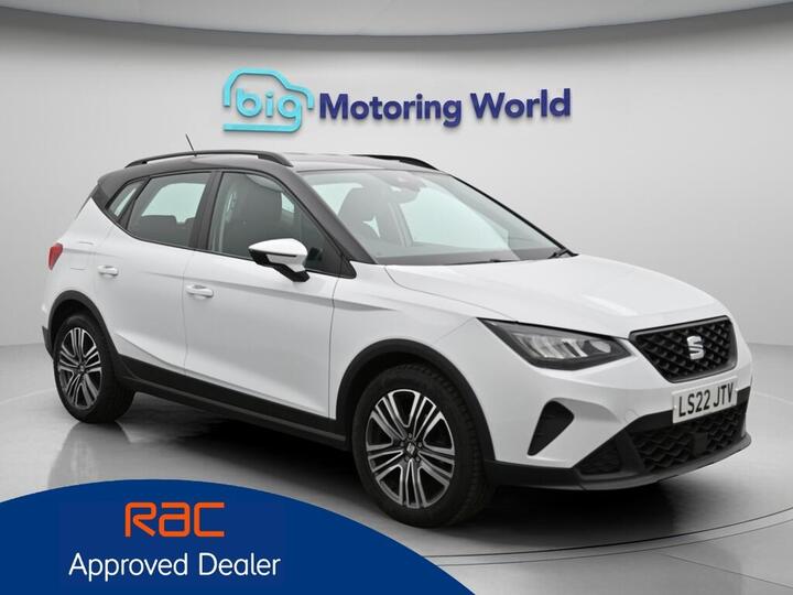 SEAT Arona 1.0 TSI EVO SE Euro 6 (s/s) 5dr