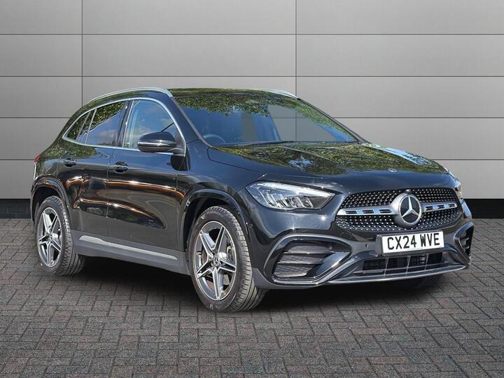 Mercedes-Benz GLA 1.3 GLA200h MHEV AMG Line (Executive) 7G-DCT Euro 6 (s/s) 5dr