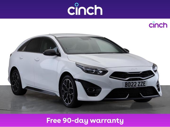 Kia ProCeed 1.5 T-GDi GT-Line Shooting Brake Euro 6 (s/s) 5dr