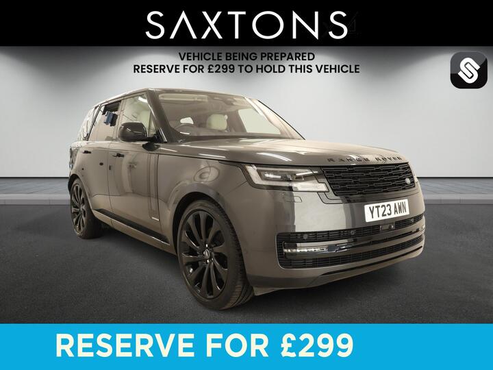Land Rover Range Rover 3.0 P400 MHEV Autobiography Auto 4WD Euro 6 (s/s) 5dr