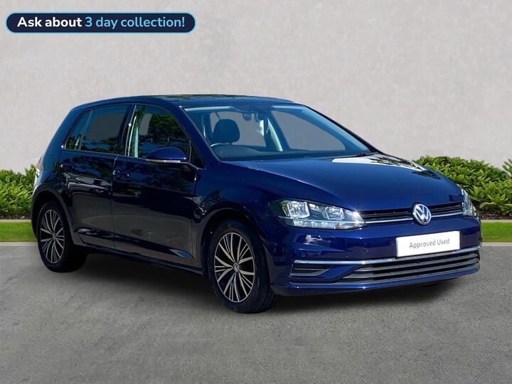 Volkswagen GOLF 1.4 TSI SE Nav Euro 6 (s/s) 5dr