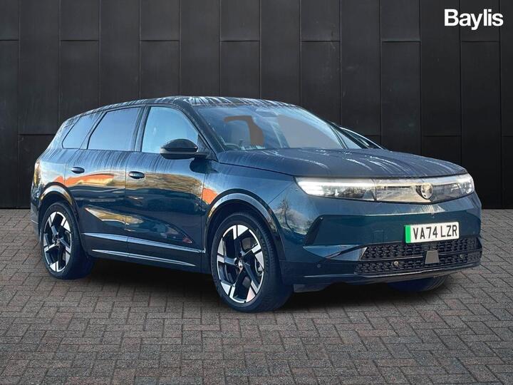 Vauxhall Grandland 73kWh Ultimate Auto 5dr Vauxhall Grandland 73kWh Ultimate Auto 5dr