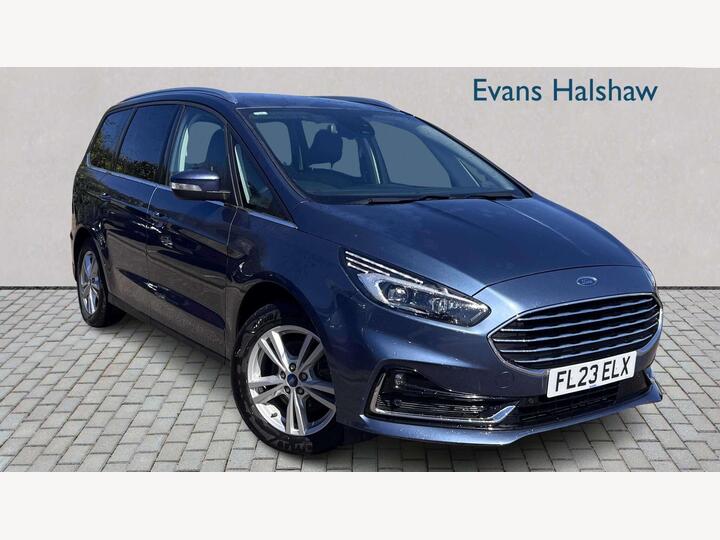 Ford GALAXY ESTATE 2.5h Duratec Titanium CVT Euro 6 (s/s) 5dr