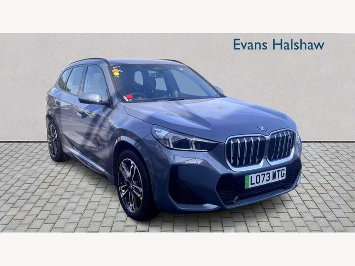 BMW IX1 30 66.5kWh M Sport Auto XDrive 5dr (11kW Charger)