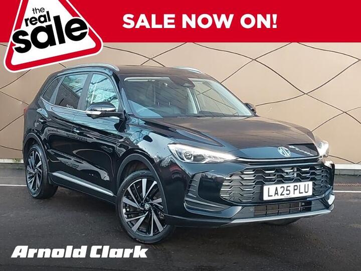 MG MG ZS 1.5 Hybrid+ Trophy Auto Euro 6 (s/s) 5dr