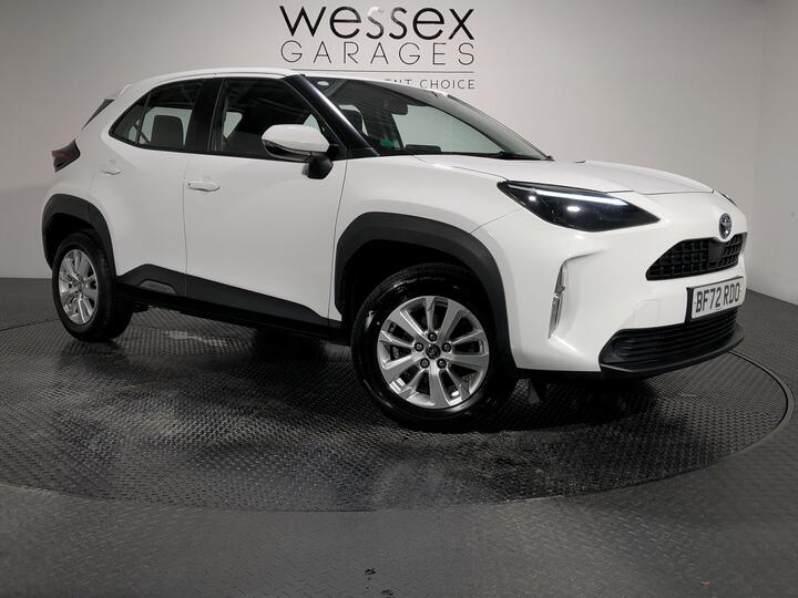 Toyota Yaris Cross 1.5 VVT-h Icon E-CVT Euro 6 (s/s) 5dr