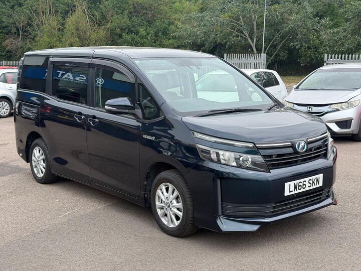Toyota Voxy N/A
