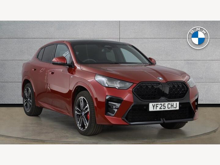 BMW X2 1.5 20i MHT M Sport DCT SDrive Euro 6 (s/s) 5dr