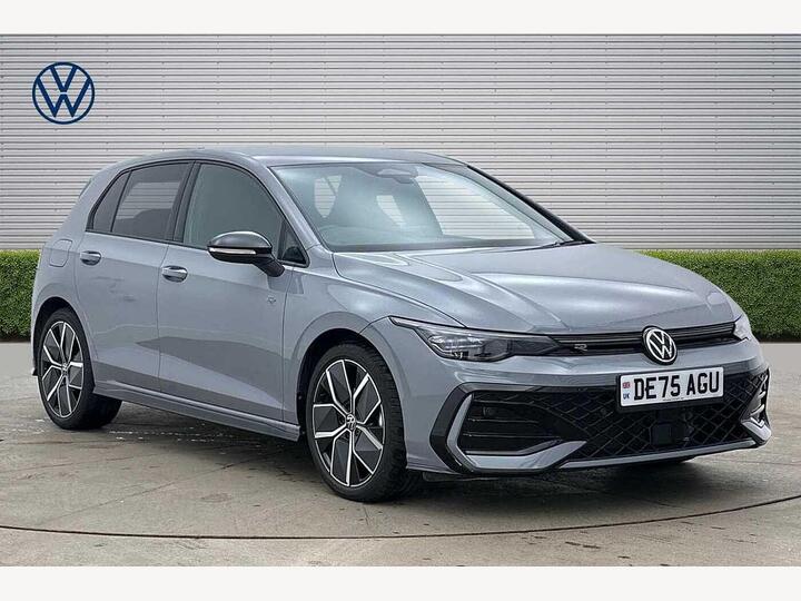Volkswagen Golf 1.5 ETSI MHEV Black Edition DSG Euro 6 (s/s) 5dr