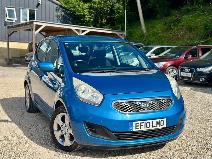 Kia Venga 1.6 2 Auto Euro 5 5dr