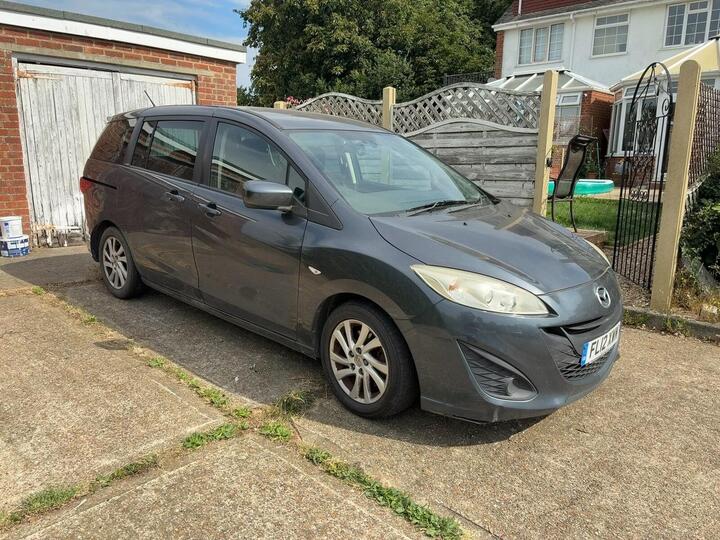 Mazda Mazda5 2.0 TS2 Euro 5 (s/s) 5dr