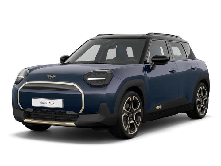 MINI Aceman E 42.5kWh Exclusive Auto 5dr