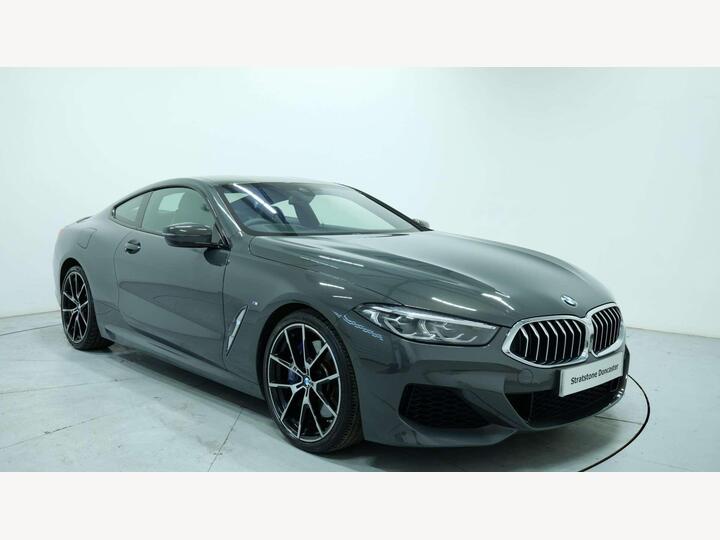 BMW 8 Series 3.0 840i M Sport Steptronic Euro 6 (s/s) 2dr