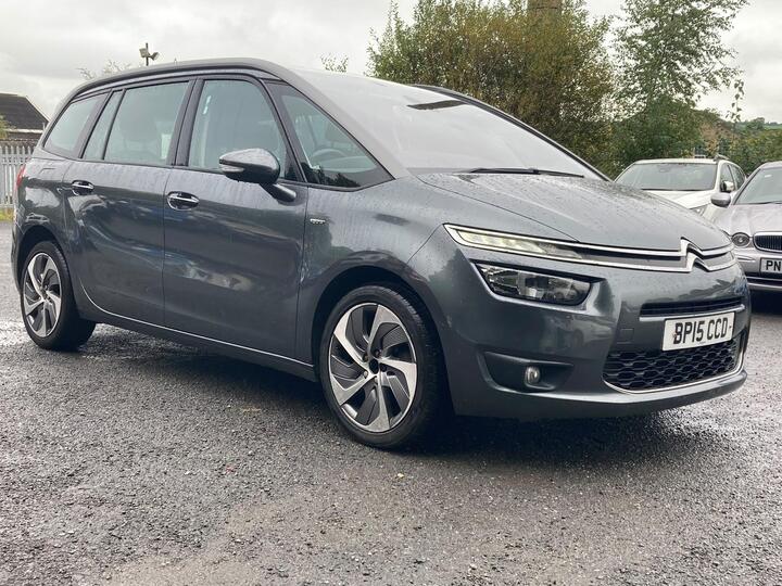 Citroen Grand C4 Picasso 2.0 BlueHDi Exclusive Euro 6 (s/s) 5dr