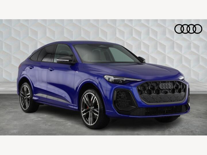 Audi Q5 Sportback AUDI Q5 Sportback Edition 1 TFSI Quattro 204 PS S Tronic