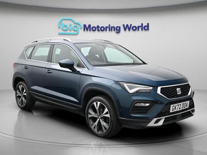 SEAT Ateca 1.5 TSI EVO SE Technology Euro 6 (s/s) 5dr