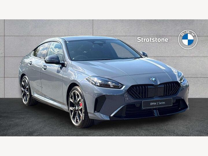 BMW 2 Series Gran Coupe 1.5 220i MHT M Sport DCT Euro 6 (s/s) 4dr