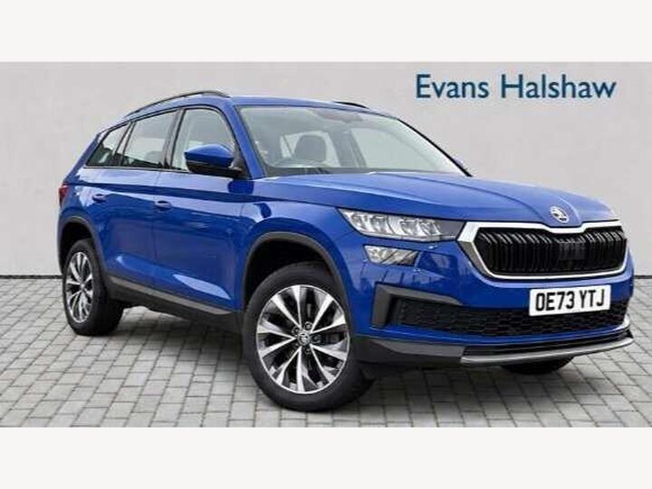 Skoda KODIAQ ESTATE 1.5 TSI ACT SE Drive DSG Euro 6 (s/s) 5dr (7 Seat)