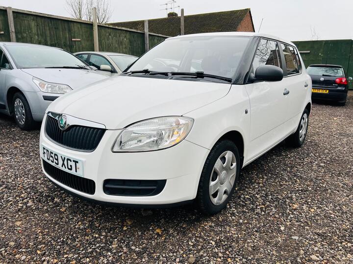 Skoda Fabia 1.2 HTP 6V 1 5dr