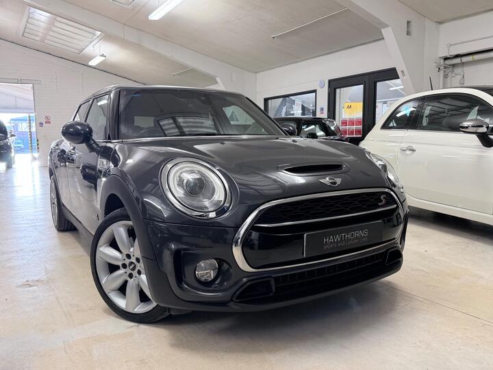 MINI Clubman 2.0 Cooper SD Auto ALL4 Euro 6 (s/s) 6dr