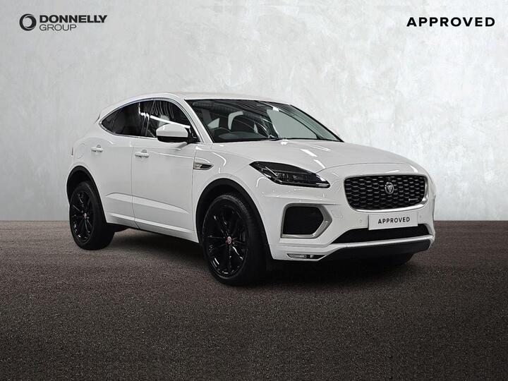 Jaguar E-pace 2.0 D204 MHEV R-Dynamic SE Auto AWD Euro 6 (s/s) 5dr