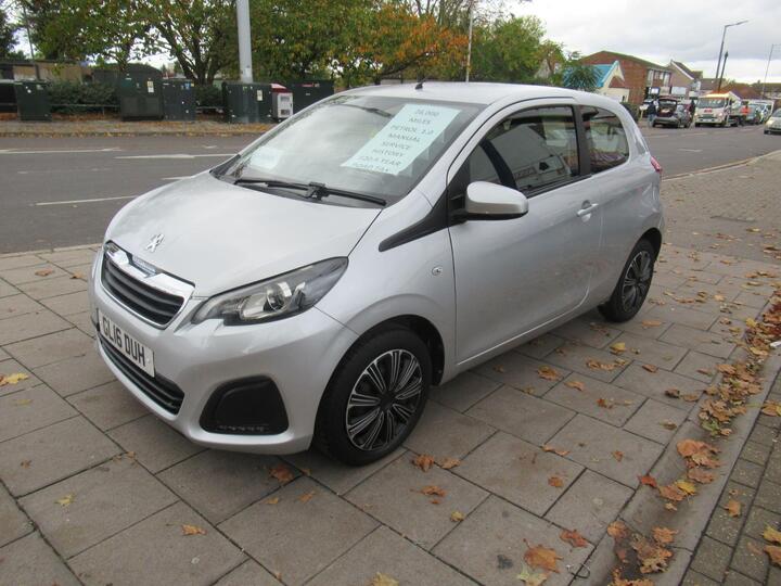 Peugeot 108 1.0 Active Euro 6 3dr
