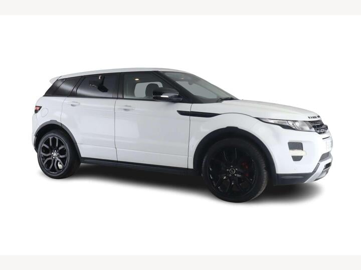 Land Rover Range Rover Evoque 2.2 SD4 Dynamic Auto 4WD Euro 5 5dr Land Rover Range Rover Evoque 2.2 SD4 Dynamic Auto 4WD Euro 5 5dr