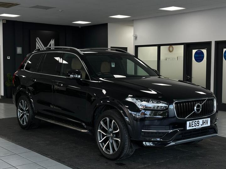 Volvo XC90 2.0 D5 PowerPulse Momentum Pro Auto 4WD Euro 6 (s/s) 5dr