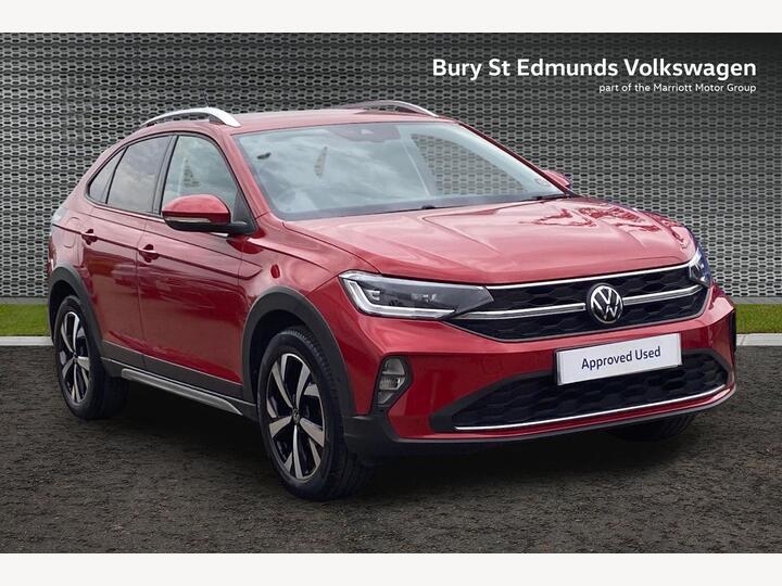 Volkswagen Taigo 1.0 TSI Style Euro 6 (s/s) 5dr