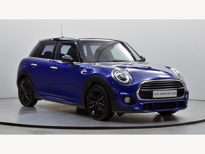 MINI Hatch 1.5 Cooper Sport Euro 6 (s/s) 5dr