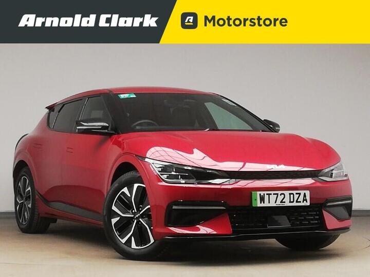 Kia EV6 77.4kWh GT-Line Auto 5dr