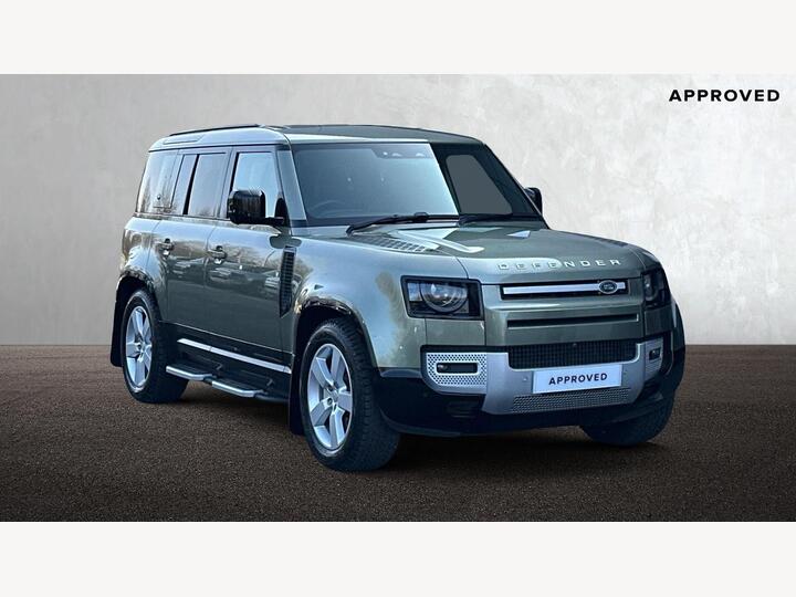 Land Rover Defender 110 3.0 D300 MHEV X-Dynamic HSE Auto 4WD Euro 6 (s/s) 5dr