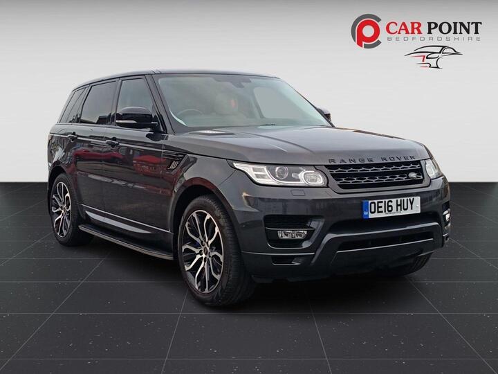 Land Rover Range Rover Sport 3.0 SD V6 HSE Dynamic Auto 4WD Euro 6 (s/s) 5dr